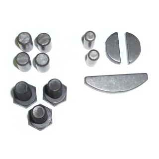 Enginetech HK100 Chevy 262-400 hardware kit
