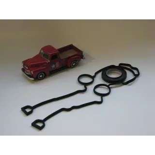 ULTRA-POWER TCS46169 HEMI timing cover gasket set