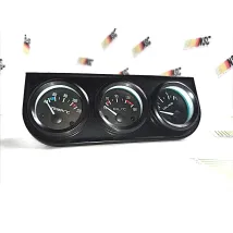 3-in-1 Water Temp / Oil Pressure / Voltmeter Kit NSCP-0041