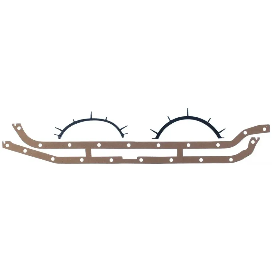 VICTOR REINZ OS20933 Cadillac oil pan set