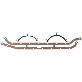 VICTOR REINZ OS20933 Cadillac oil pan set