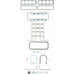 Fel-Pro 260-1035 – uszczelki Ford FE 332-428