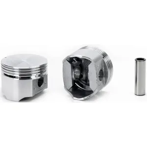 SILV-O-LITE 1106 Ford 260 V8 pistons