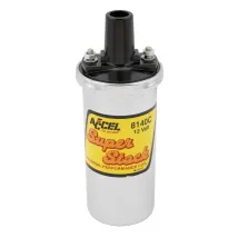 ACCEL 8140C chrome 42,000 V ignition coil