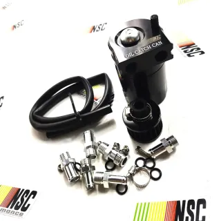 Oil Catch Can NSCP-0124 | NSC Performance