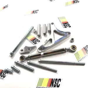 Alternator bracket NSCP-0160 | NSC Performance