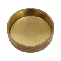 Melling MPC-41B – mosiężna zaślepka 1 5/8