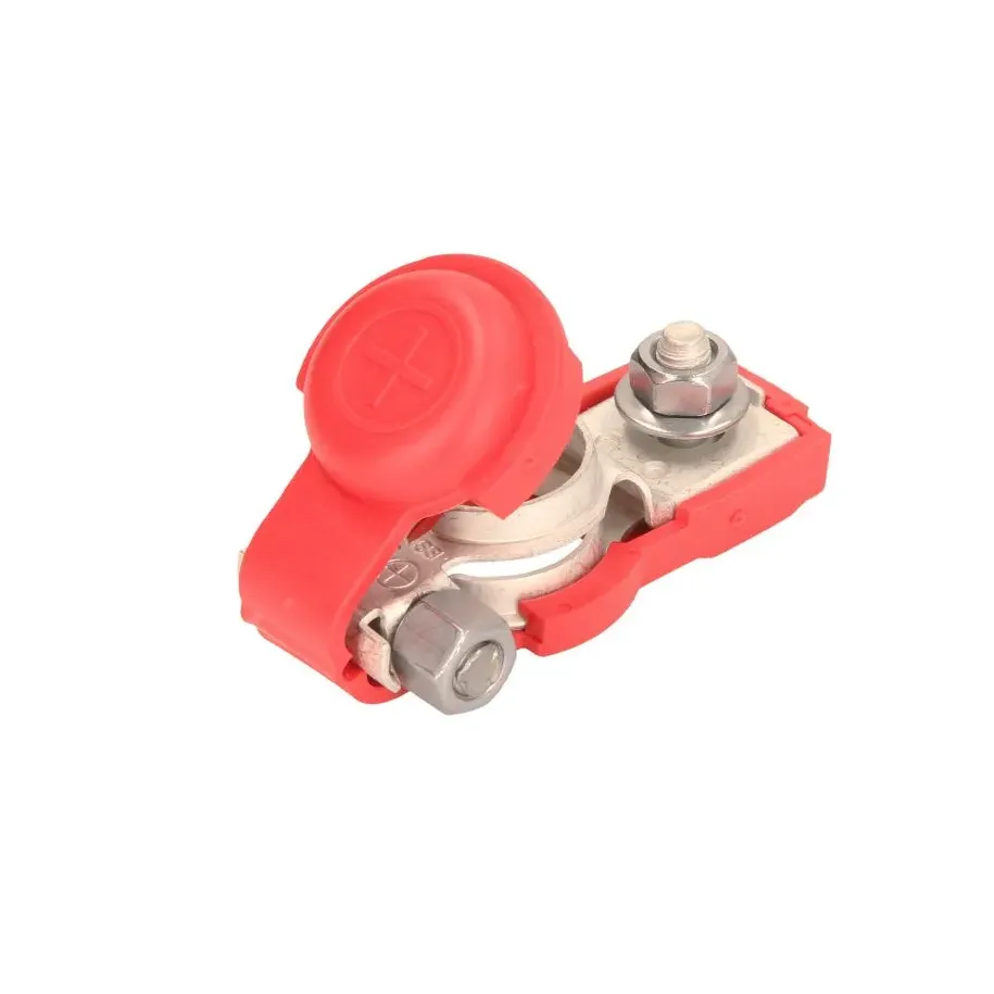 KO0002D universal positive battery terminal