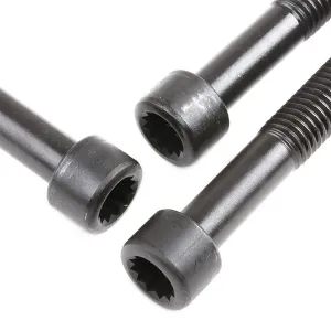 BGA BK4370 Cylinder Head Bolt - M12 x 1.75