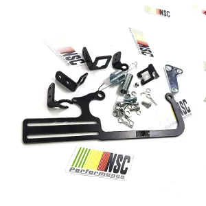 Throttle Cable Holder Mounting Kit NSCP-0247