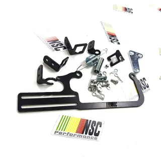 Throttle Cable Holder Mounting Kit NSCP-0247