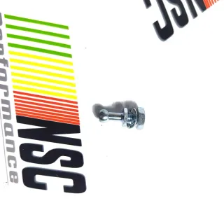 Carburetor Throttle Ball 1/4" 10/32 NSCP-0399