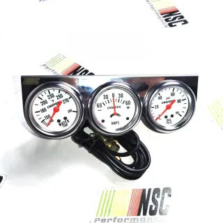 Accessory Gauge Cluster NSCP-0394 | NSC Performance