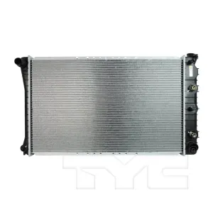 TYC 161 – GM radiator with transmission cooler
