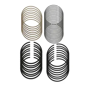 MAHLE 51616CP standard GM 350 piston rings