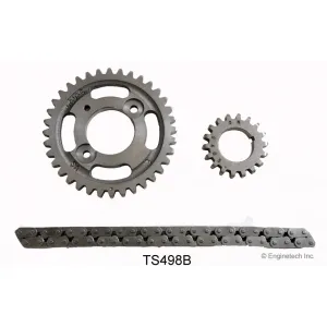 Enginetech TS498B Cadillac V8 timing set