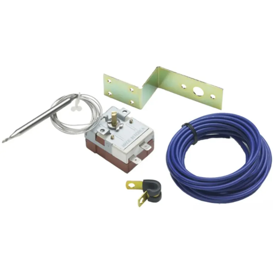 Hayden 3653 16 A adjustable fan thermostat