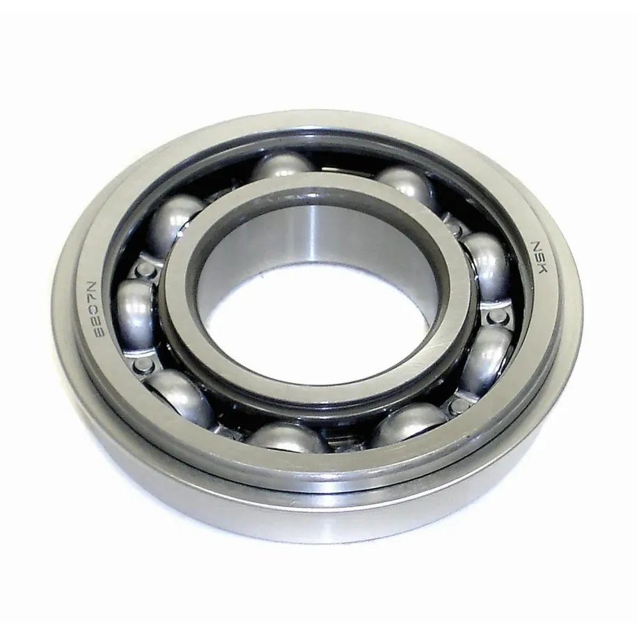 TIMKEN 207SLB – łożysko 35×72×17 z pierścieniem