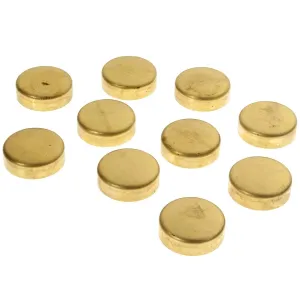 Melling MPC-41B – mosiężna zaślepka 1 5/8