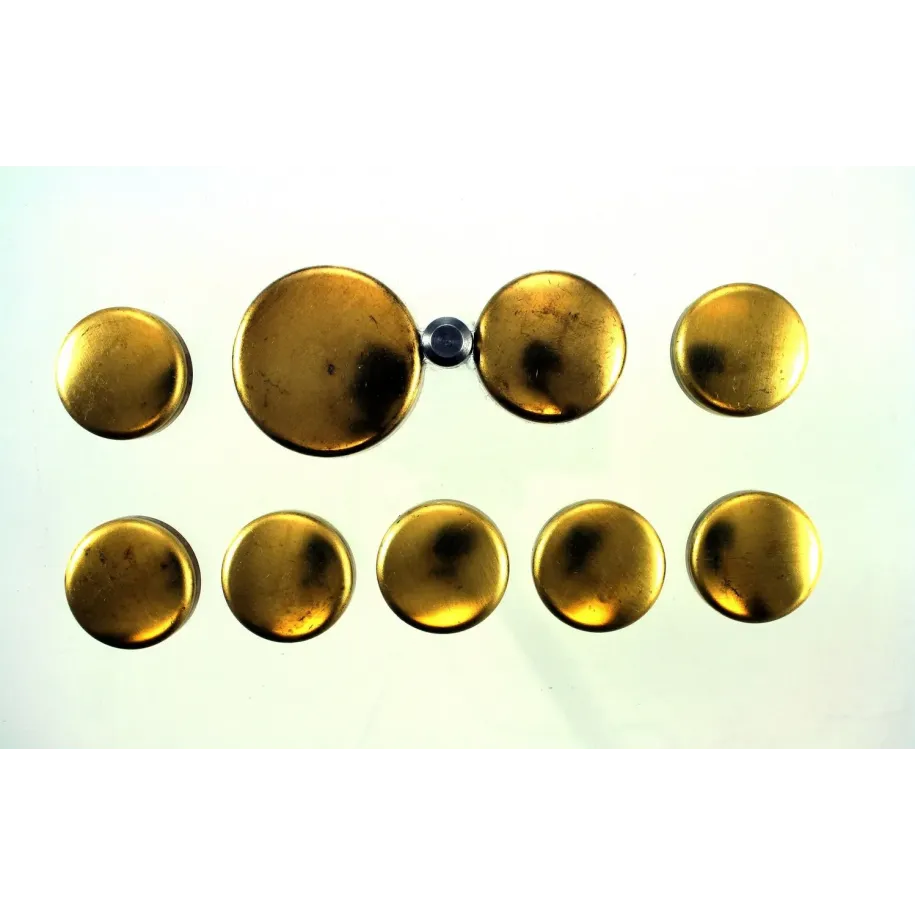 Pioneer PE-132-B Nissan L brass plug kit