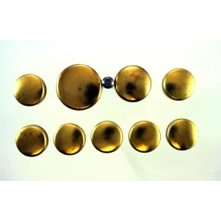 Pioneer PE-132-B Nissan L brass plug kit