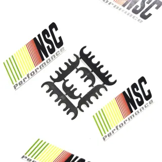 Spark Plug Wire Separators NSCP-0365 | NSC Performance