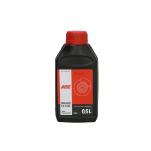 ABE Brake Fluid DOT 4 0.5L – Brake Fluid