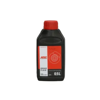 ABE Brake Fluid DOT 4 0.5L – Brake Fluid