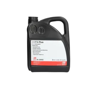 Febi 23932 DOT 4 Plus brake fluid 5 L