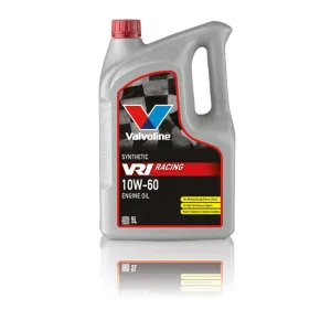 Valvoline VR1 Racing 10W-60 5L – Engine Oil