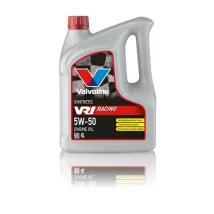 Valvoline 908790 VR1 Racing 5W-50 4 l
