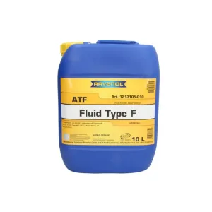 Ravenol 1213105-010 ATF Type F 10 l