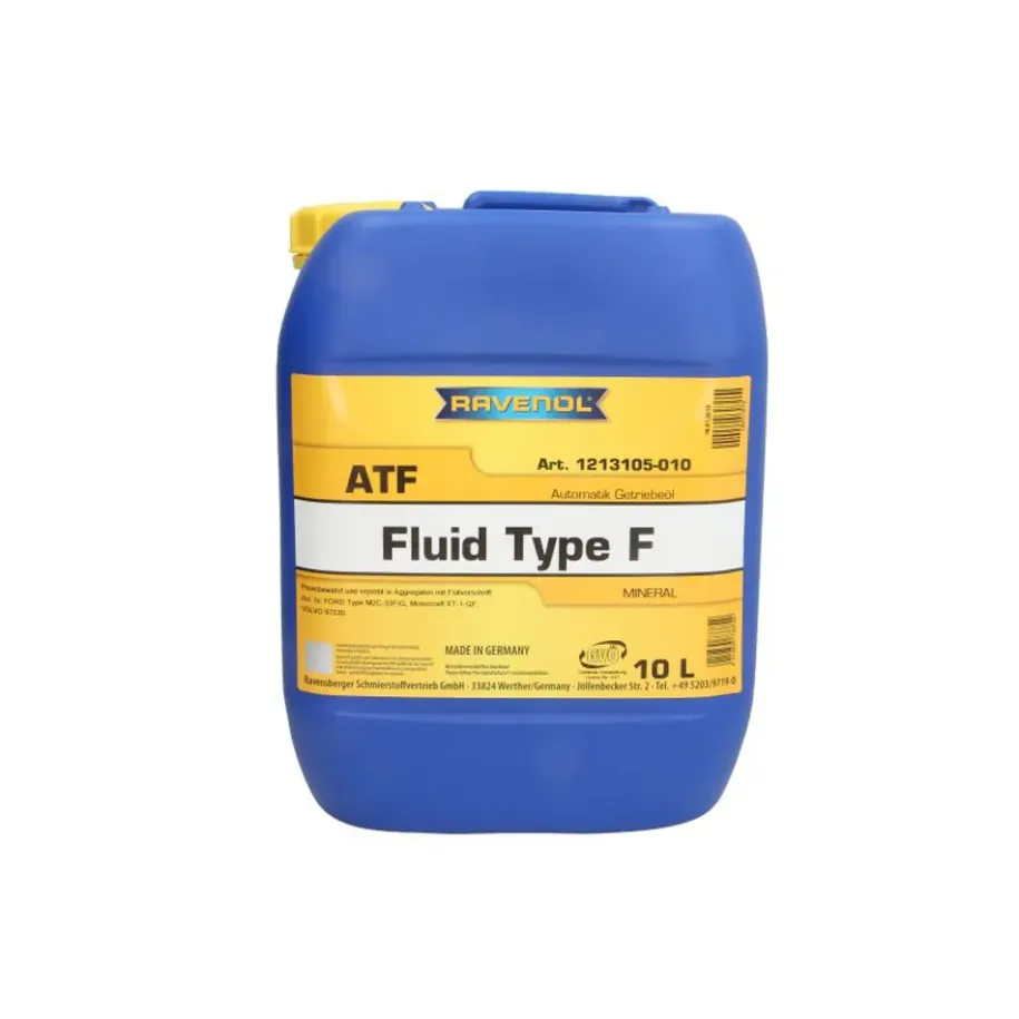 Ravenol 1213105-010 ATF Type F 10 L