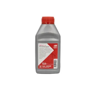 febi 180589 DOT 4 Plus brake fluid 0.5L
