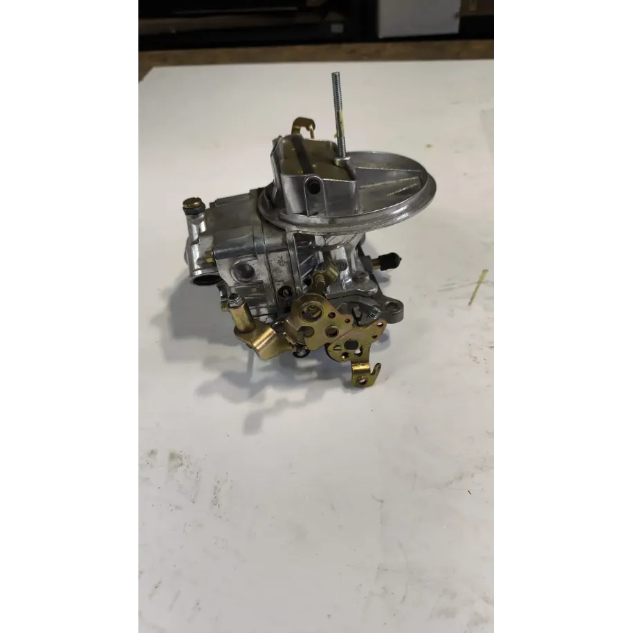 Holley 0-4412S 500 CFM 2-BBL carburettor