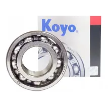 Koyo 6307 2RS NR – łożysko 35 × 80 × 21 mm
