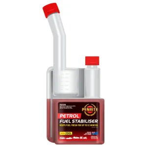 Penrite, Petrol Fuel Stabiliser, petrol stabiliser, 250ml