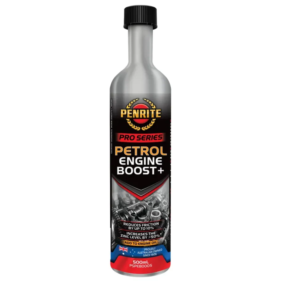 Penrite Petrol Engine Boost+ 500 ml oil additive