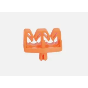 WP MPH-60561 – dual brake pipe retaining clip