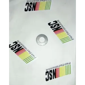 Valve Spring Shim NSCP-0342 | NSC Performance
