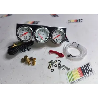 Accessory Gauge Kit NSCP-0434 | NSC Performance
