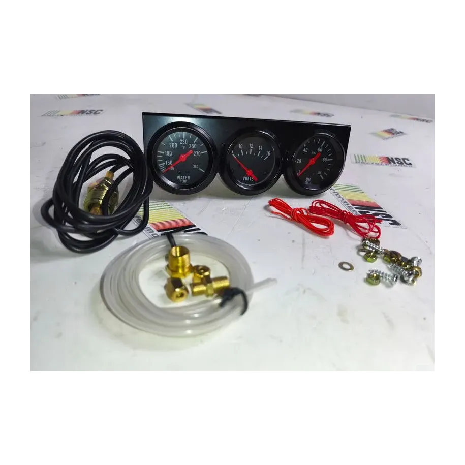 Accessory Gauge Kit NSCP-0433 | NSC Performance
