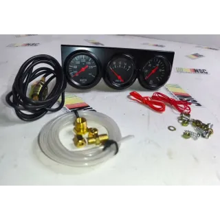 Accessory Gauge Kit NSCP-0433 | NSC Performance