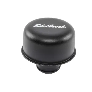 Edelbrock 4403 Black Valve Cover Breather
