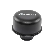 Odpowietrznik pokrywy Edelbrock 4403 czarny