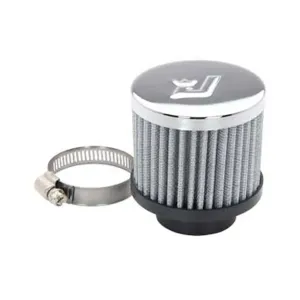 JEGS 50195 Clamp-On Valve Cover Breather 1 3/8