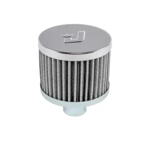 JEGS 50197 Push-In Valve Cover Breather 1 Inch