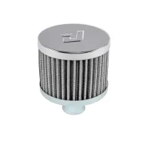 JEGS 50197 Push-In Valve Cover Breather 1 Inch
