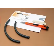 Best Gasket 5146 – sznurowy tylny uszczelniacz wału