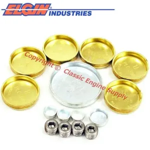 FPE108-BR zaślepki Ford 260 289 302 351W